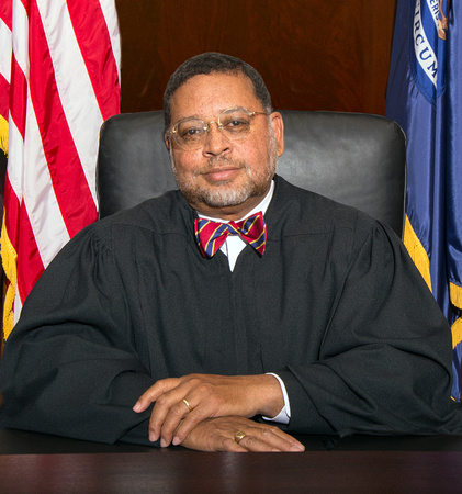 Chief Justice Robert Young