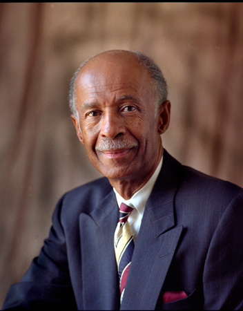 Abel Sykes former President of Lansing Community College
