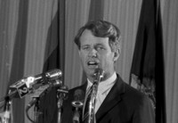 Robert F Kennedy 1968-photos