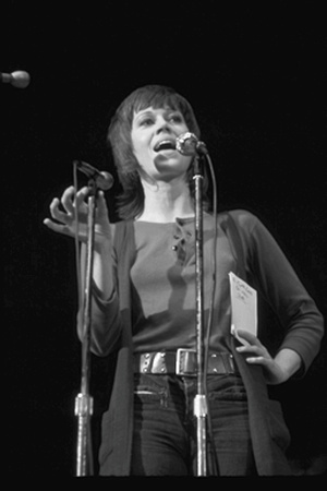 JANE FONDA Detroit 1970