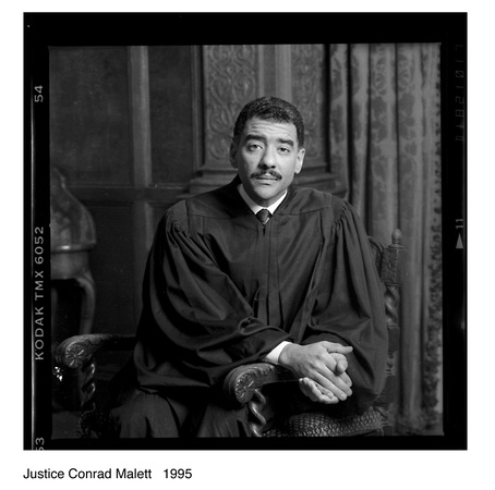 Conrad Mallet -     Chief Justice Michigan Supreme Court
