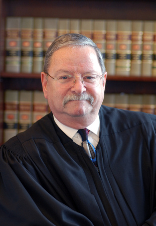 Justice Michael Cavanaugh