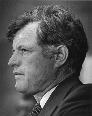 Ted Kennedy 1980 Detroit