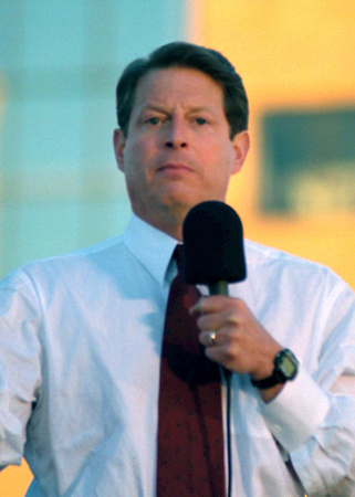 VP Al Gore
